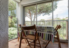Bel appartement avec balcon